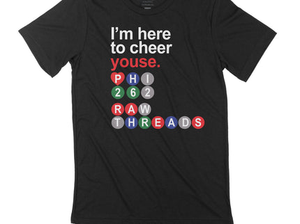 Philadelphia I'm Here to Cheer