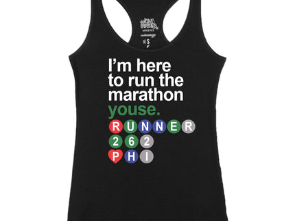 Philadelphia I'm Here to Run