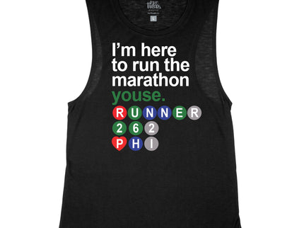 Philadelphia I'm Here to Run