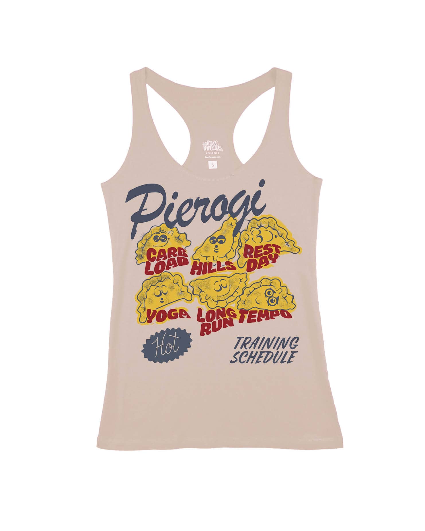 Pierogi Training Schedule
