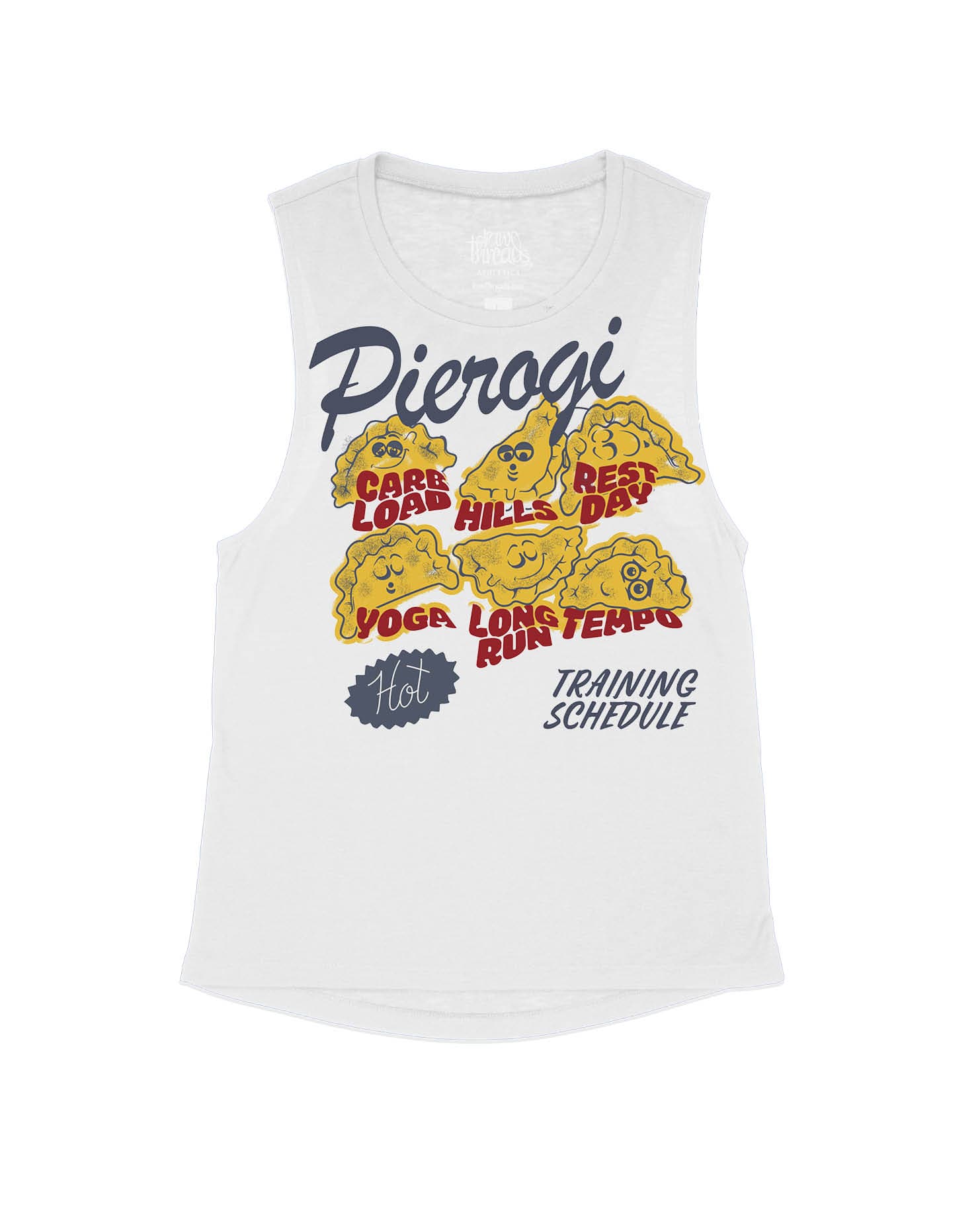 Pierogi Training Schedule