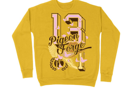 Pigeon Forge Varsity Letters 13.1