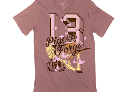 Pigeon Forge Varsity Letters 13.1