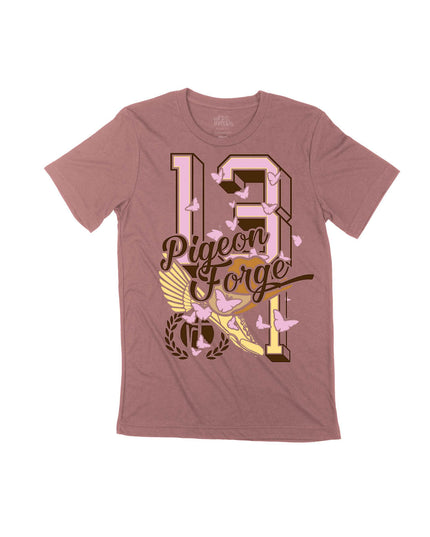 Pigeon Forge Varsity Letters 13.1