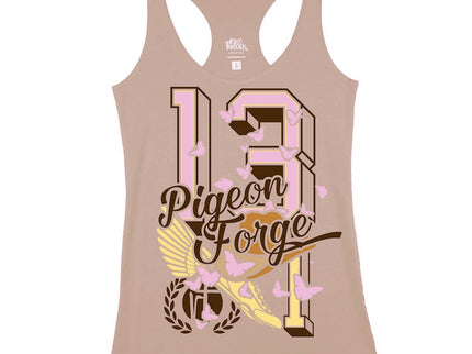 Pigeon Forge Varsity Letters 13.1