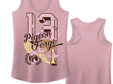 Pigeon Forge Varsity Letters 13.1