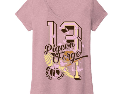 Pigeon Forge Varsity Letters 13.1