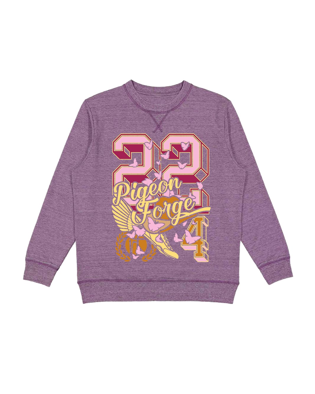 Pigeon Forge Varsity Letters 22.4