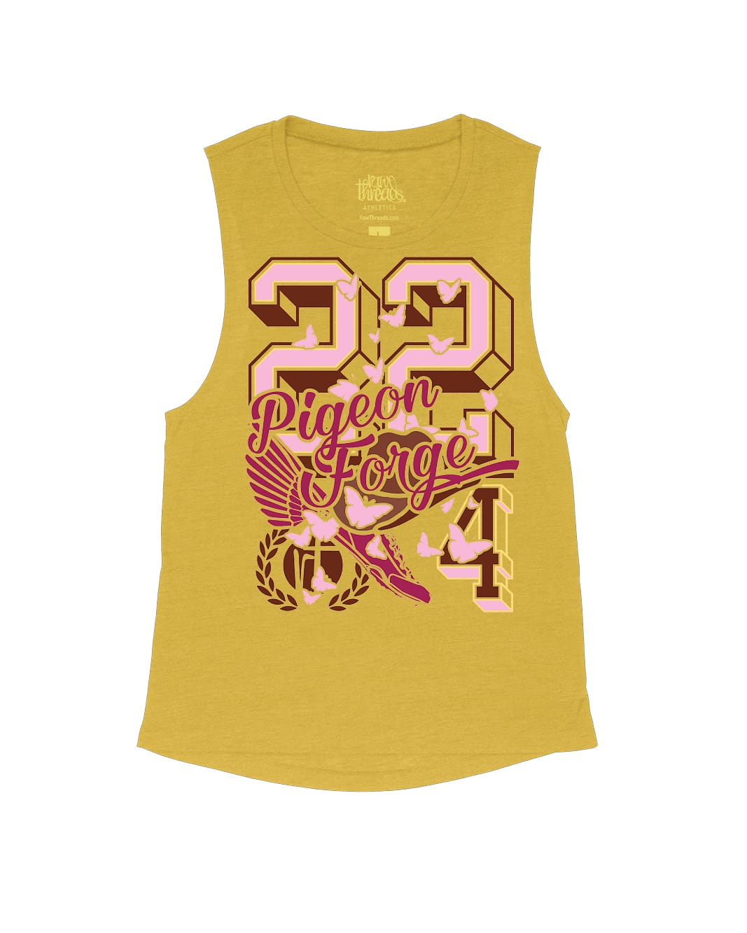 Pigeon Forge Varsity Letters 22.4