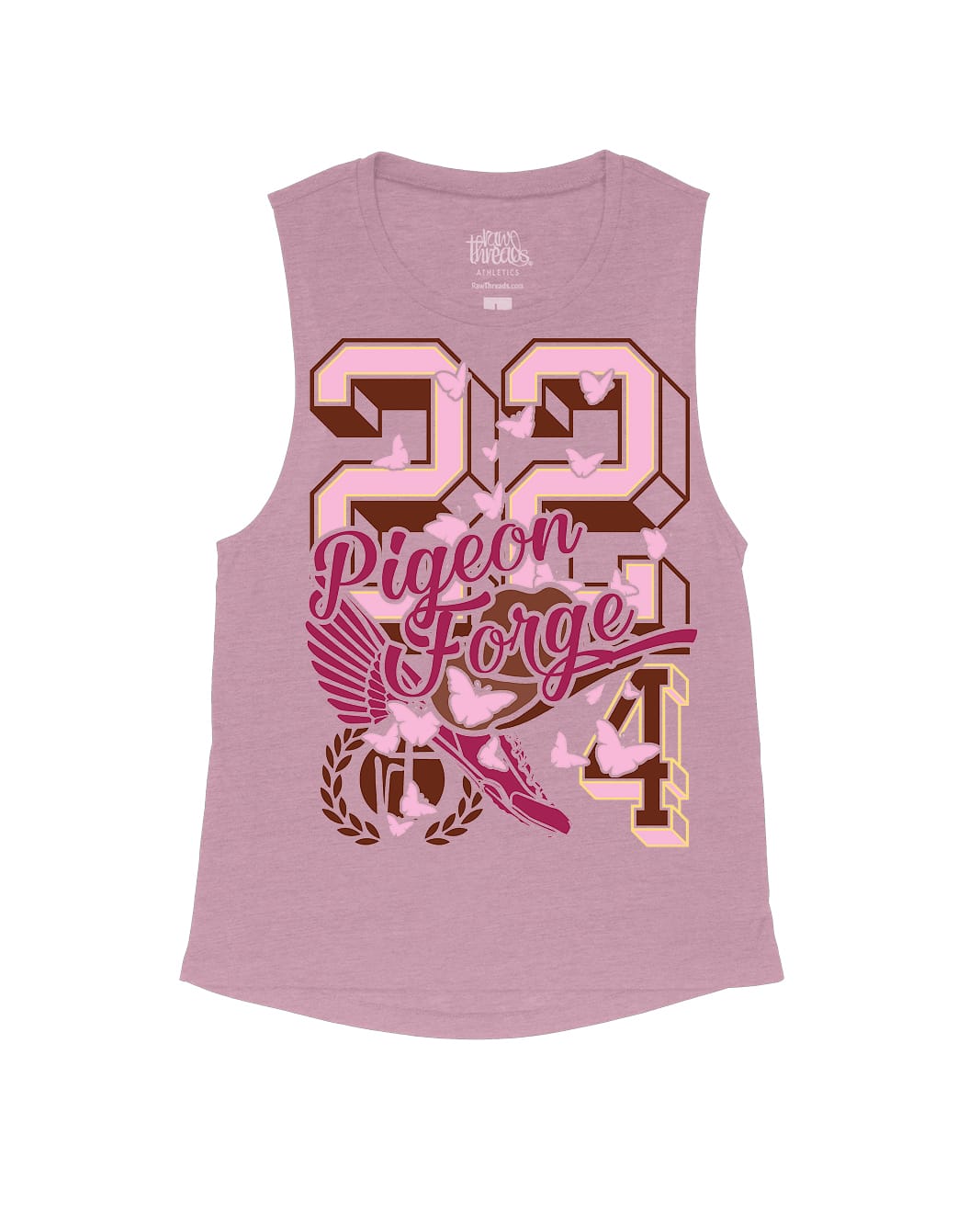 Pigeon Forge Varsity Letters 22.4