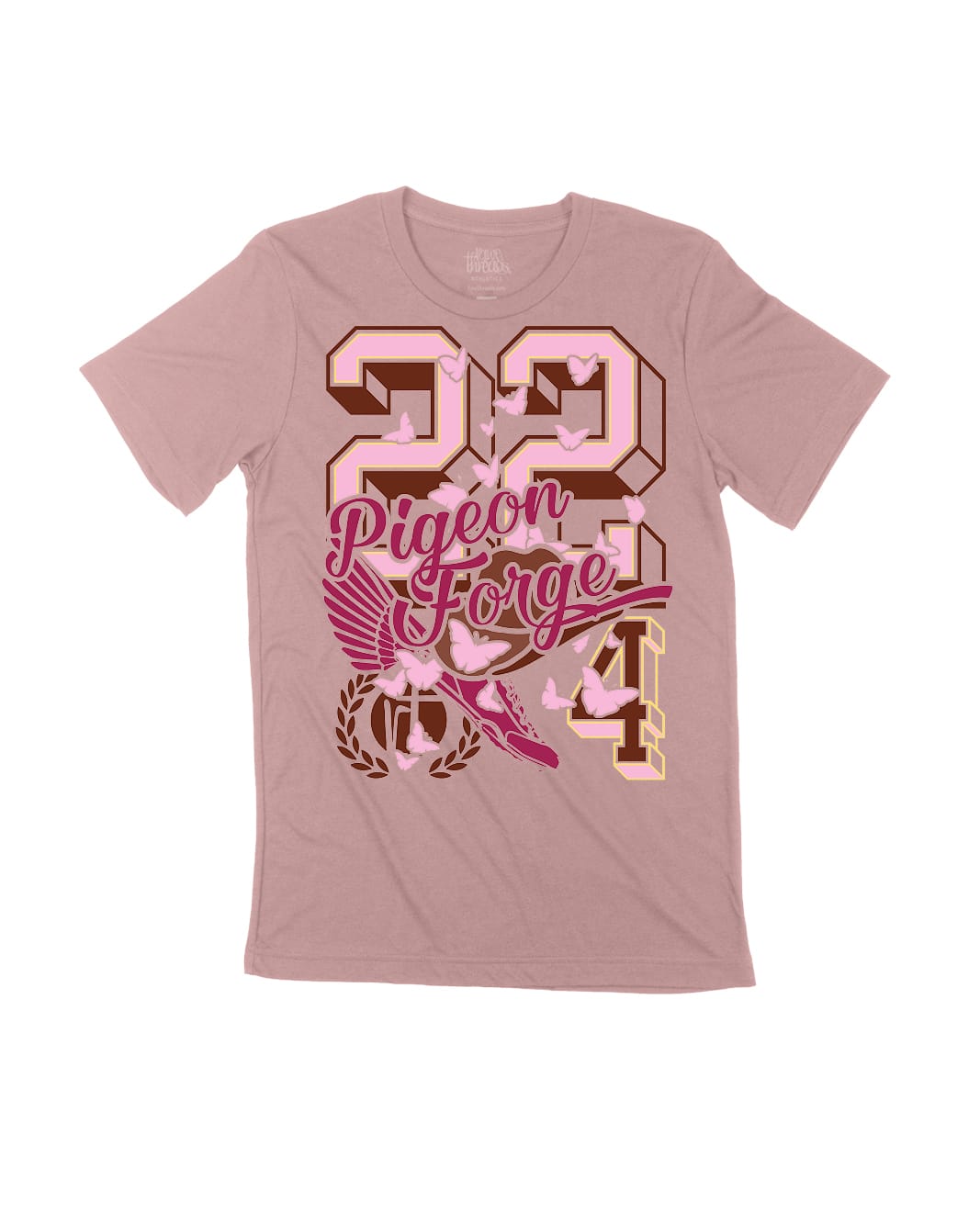 Pigeon Forge Varsity Letters 22.4