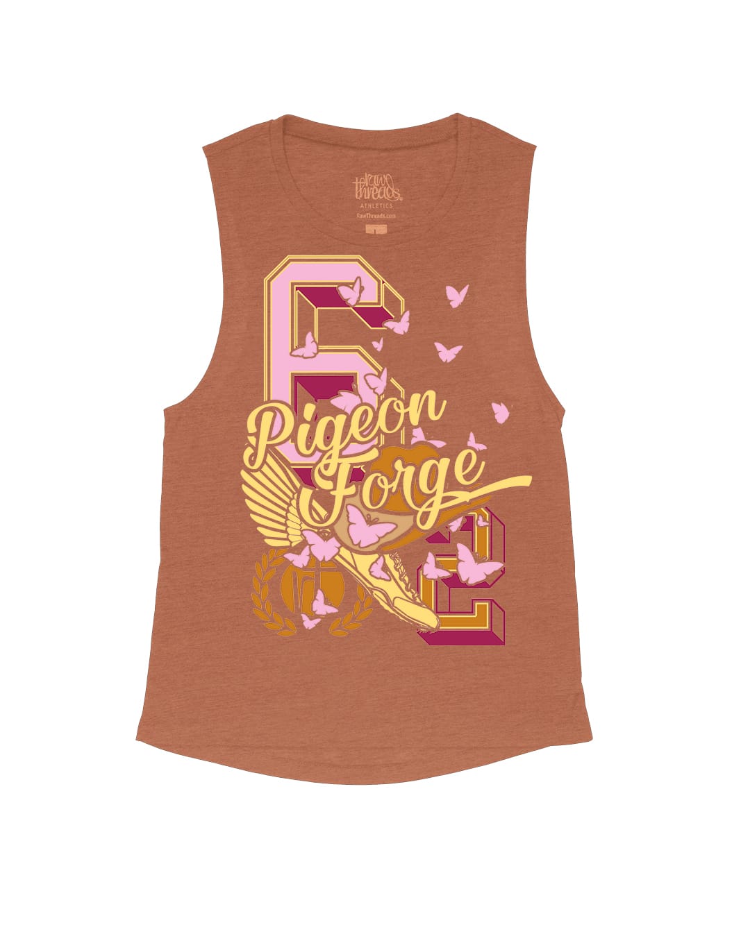 Pigeon Forge Varsity Letters 6.2