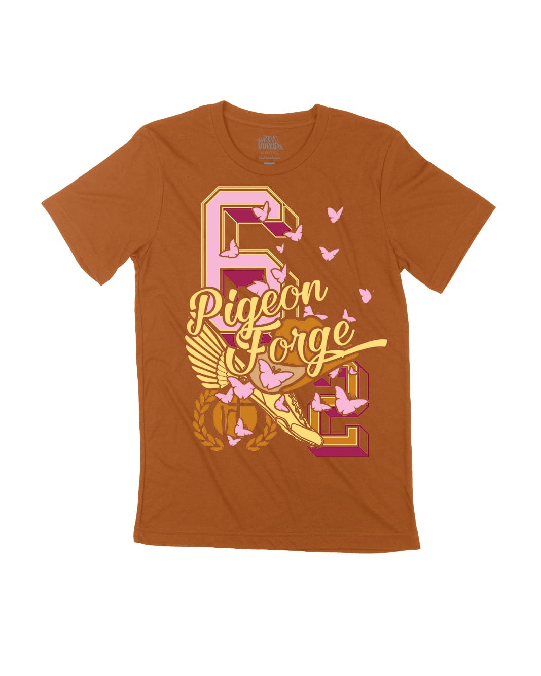 Pigeon Forge Varsity Letters 6.2