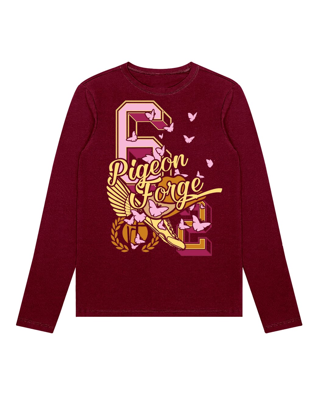 Pigeon Forge Varsity Letters 6.2