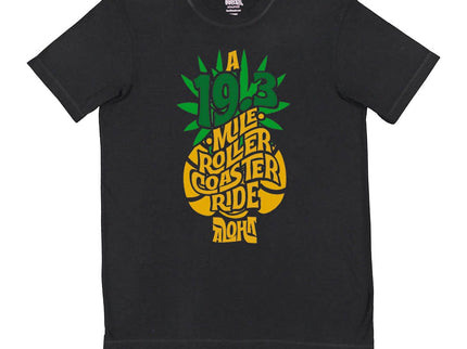 Pineapple Roller Coaster (Choose your distance)