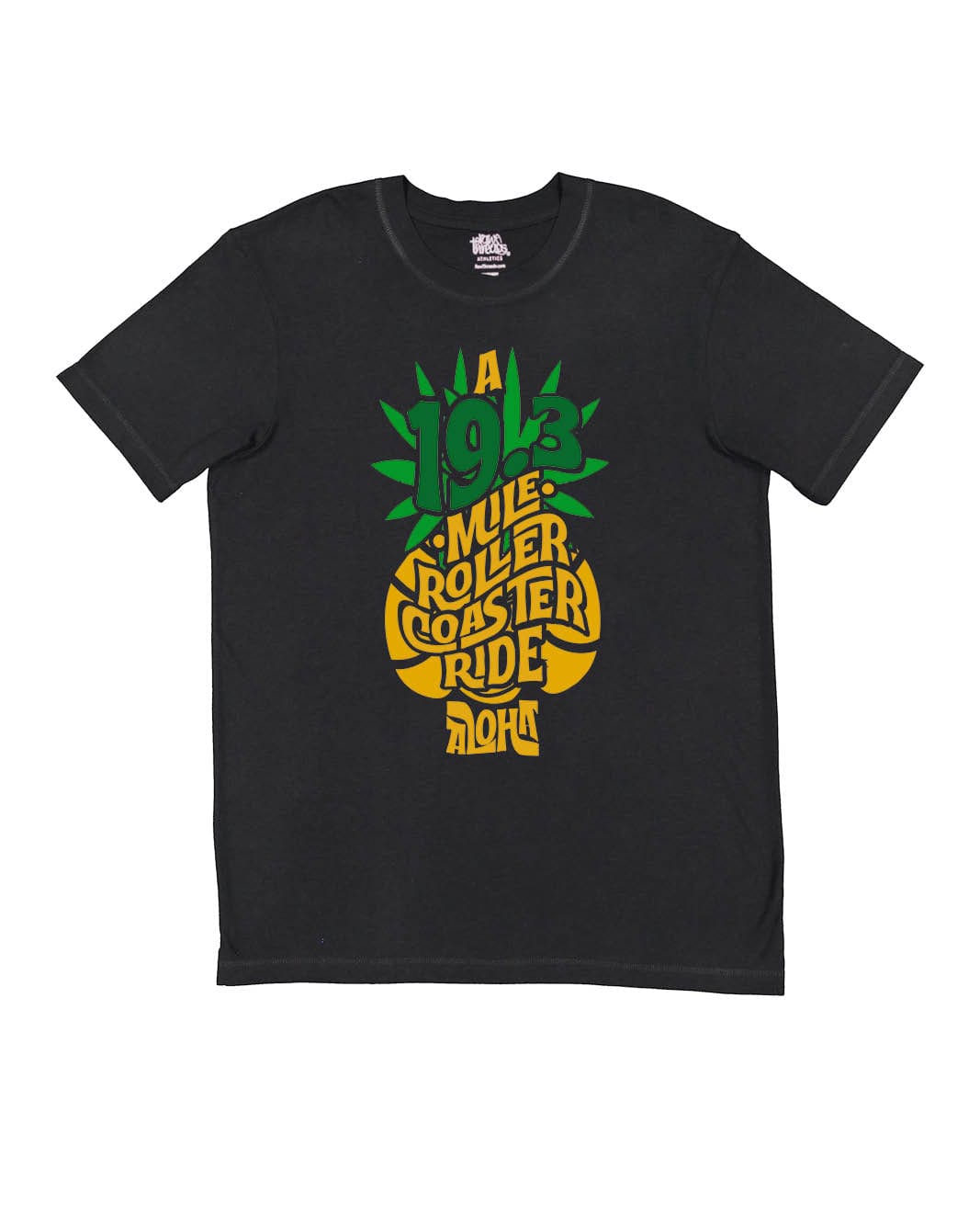 Pineapple Roller Coaster (Choose your distance)
