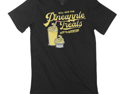 Pineapple Treat Enjoy the Adventure