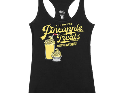 Pineapple Treat Enjoy the Adventure