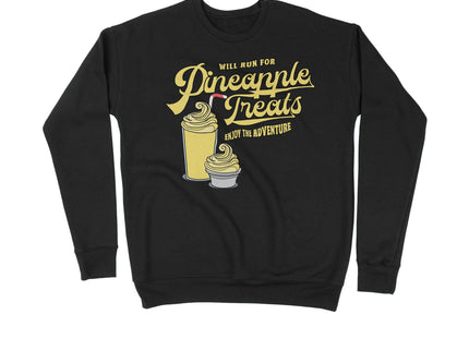 Pineapple Treat Enjoy the Adventure