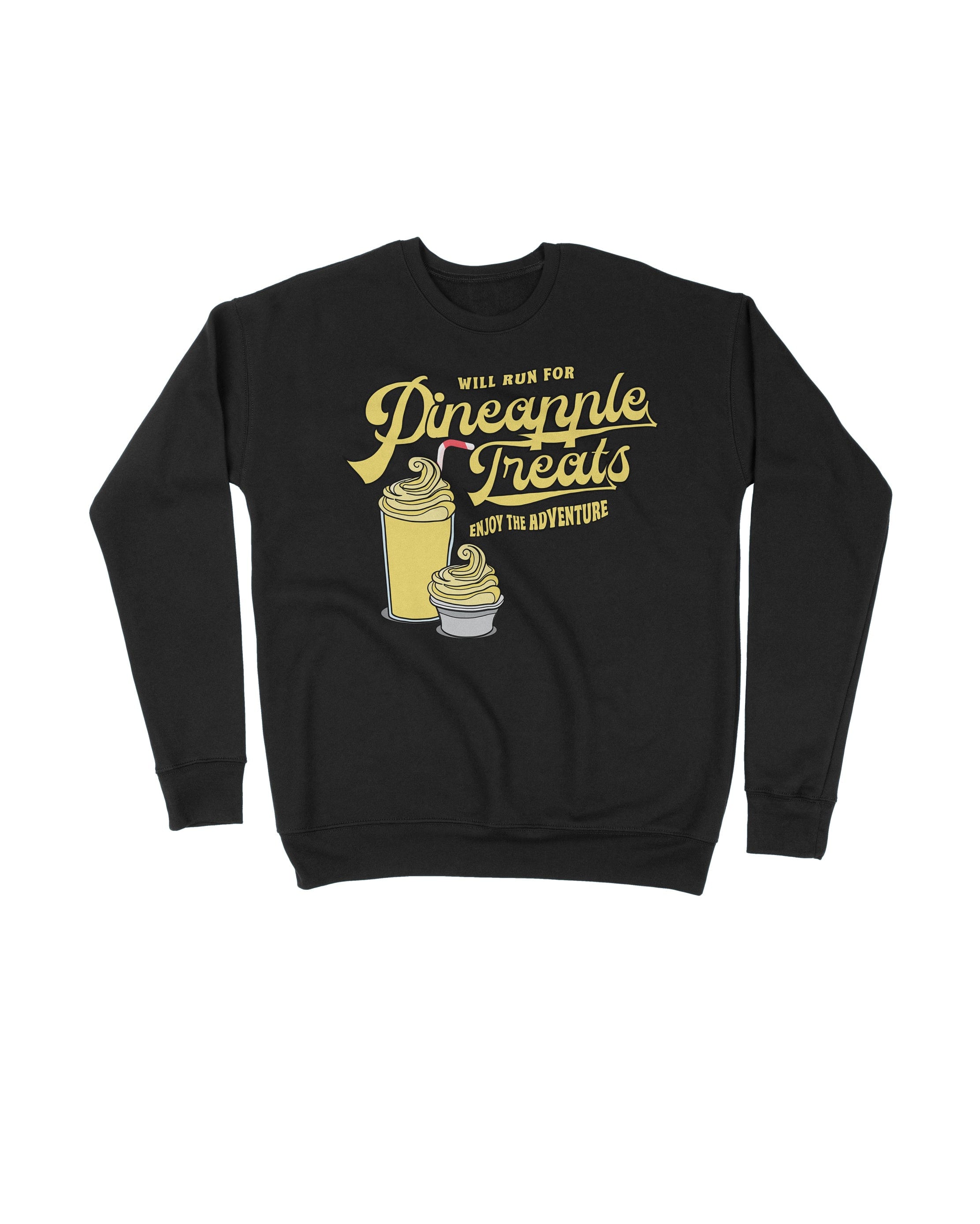 Pineapple Treat Enjoy the Adventure