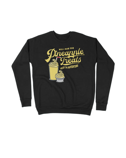 Pineapple Treat Enjoy the Adventure