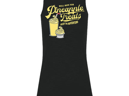 Pineapple Treat Enjoy the Adventure