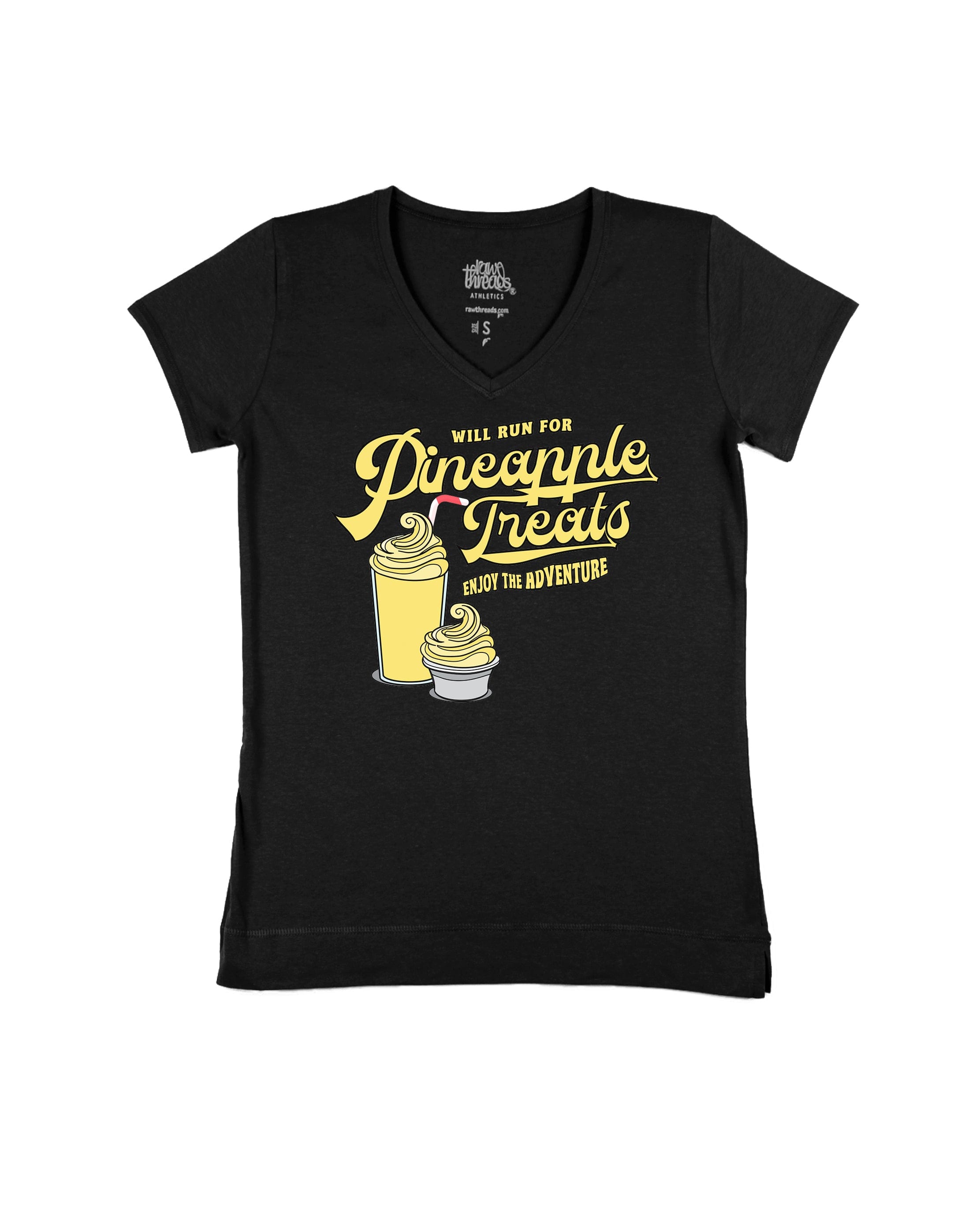 Pineapple Treat Enjoy the Adventure