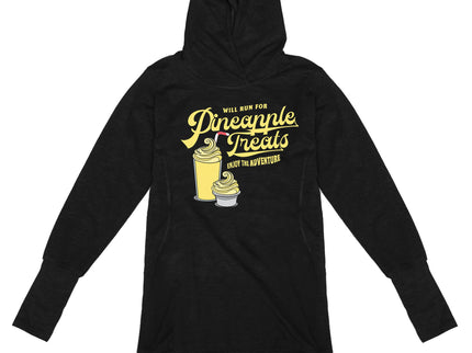 Pineapple Treat Enjoy the Adventure