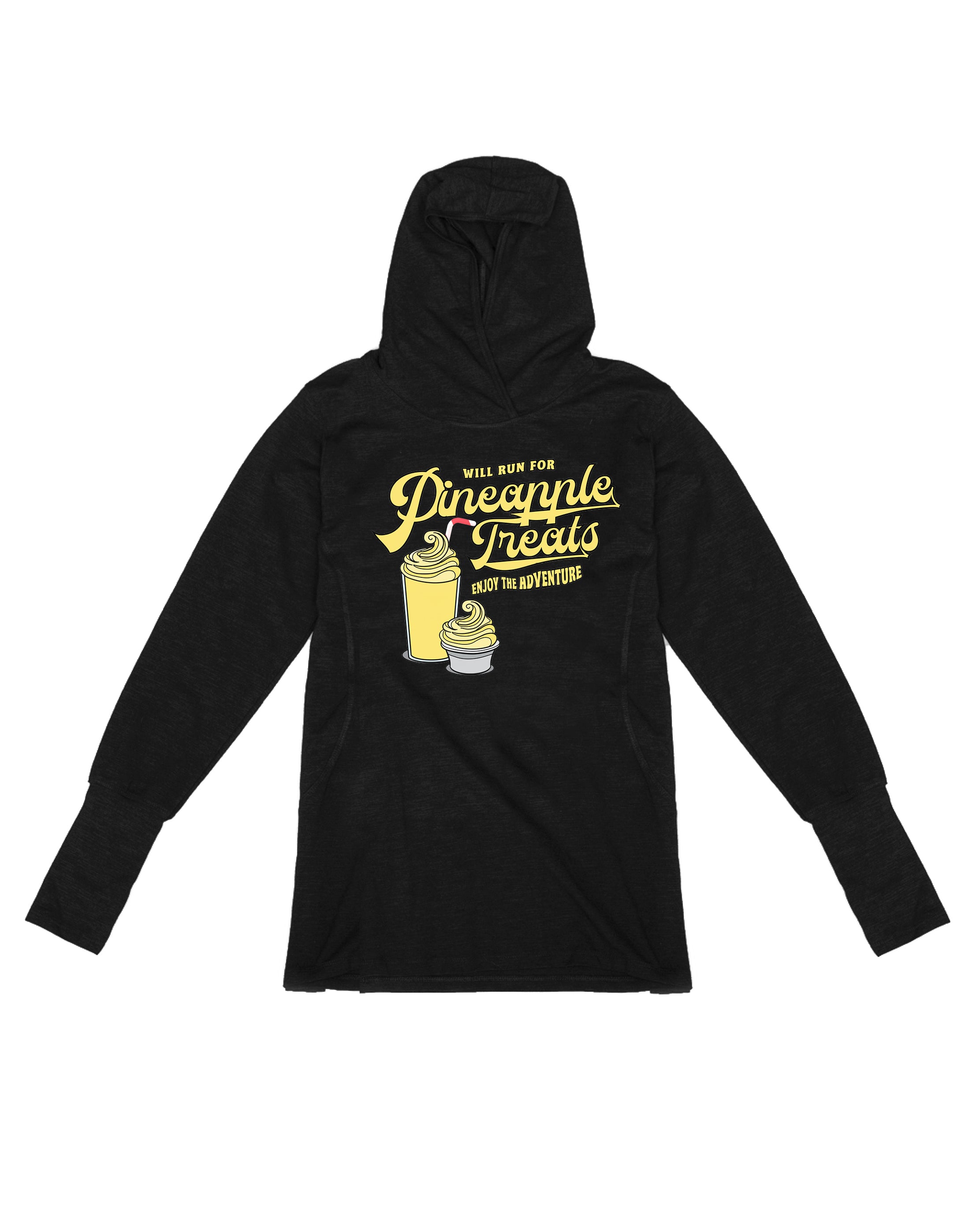 Pineapple Treat Enjoy the Adventure