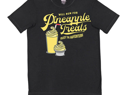 Pineapple Treat Enjoy the Adventure