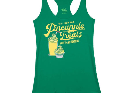 Pineapple Treat Enjoy the Adventure