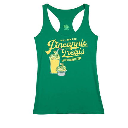 Pineapple Treat Enjoy the Adventure