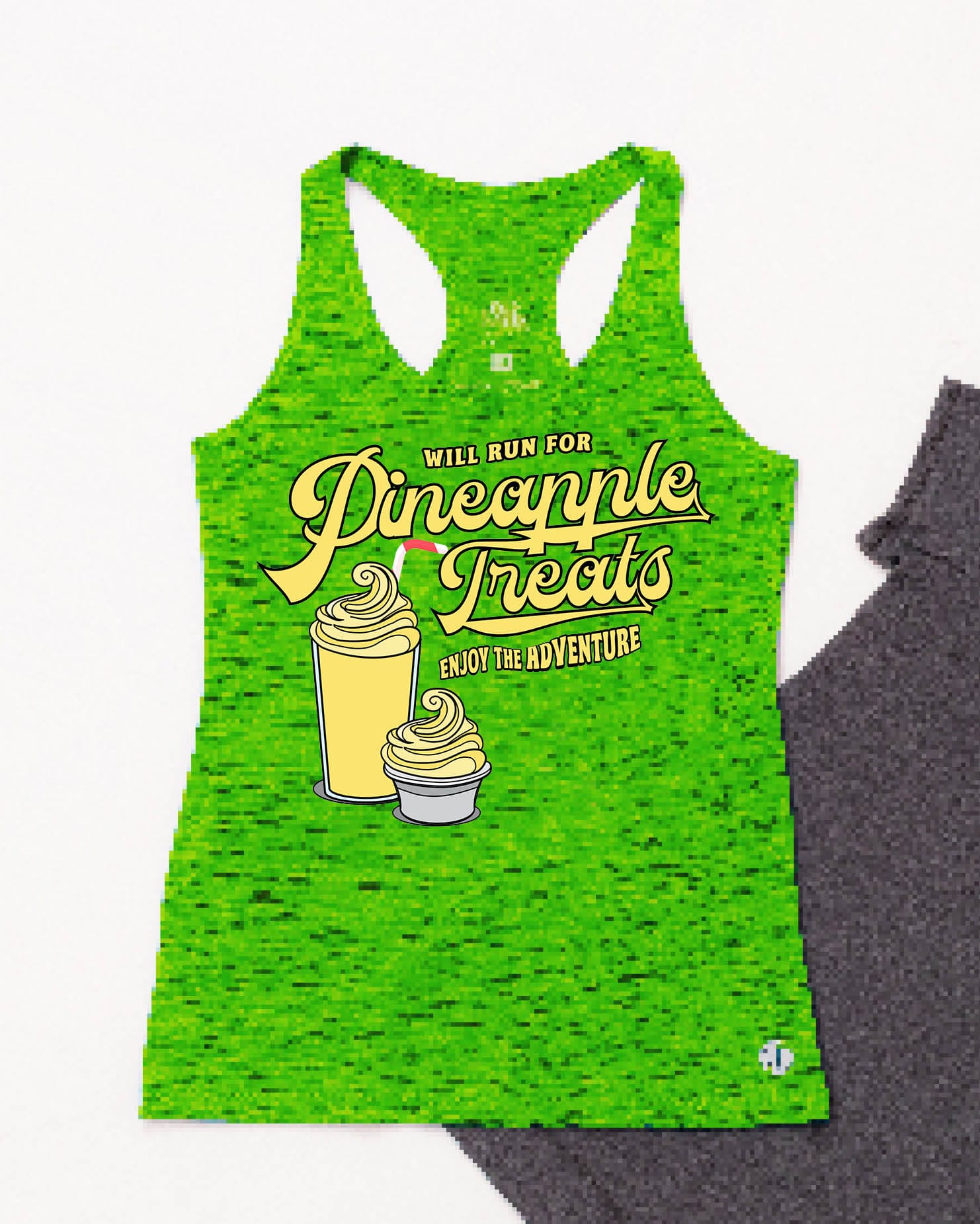 Pineapple Treat Enjoy the Adventure