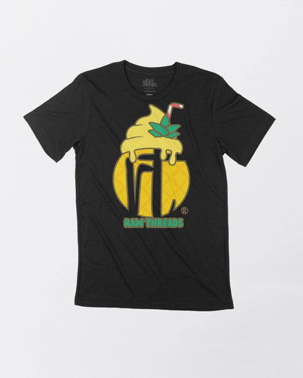 Pineapple Treat Raw Threads Logo