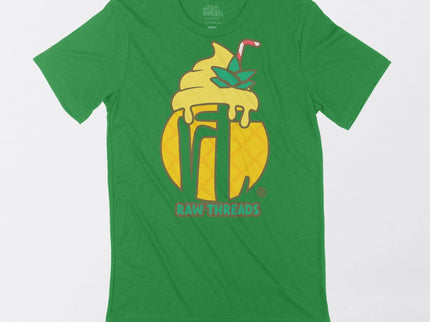 Pineapple Treat Raw Threads Logo