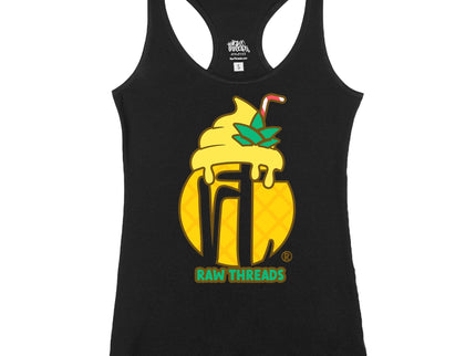 Pineapple Treat Raw Threads Logo