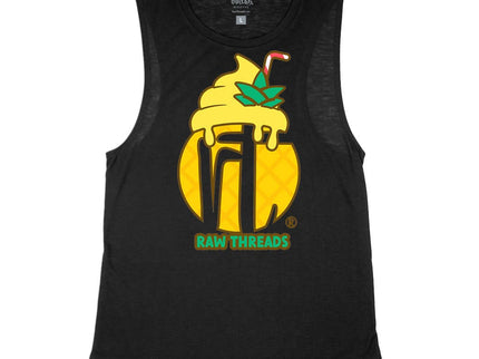 Pineapple Treat Raw Threads Logo