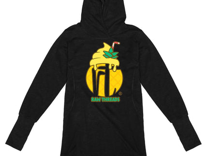 Pineapple Treat Raw Threads Logo
