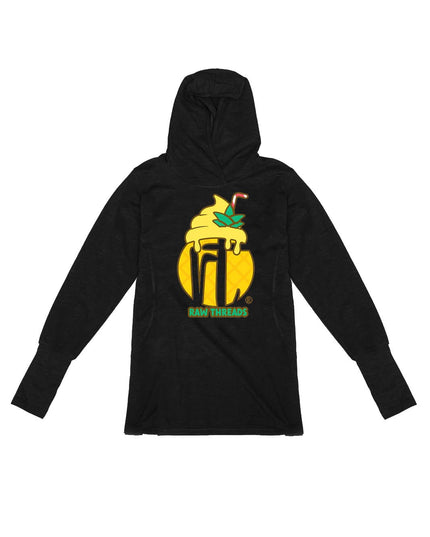 Pineapple Treat Raw Threads Logo