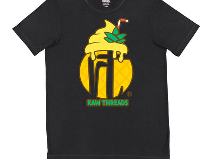 Pineapple Treat Raw Threads Logo