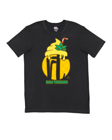 Pineapple Treat Raw Threads Logo