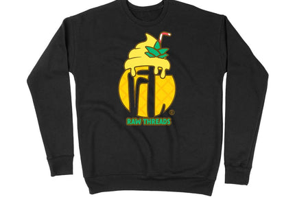 Pineapple Treat Raw Threads Logo
