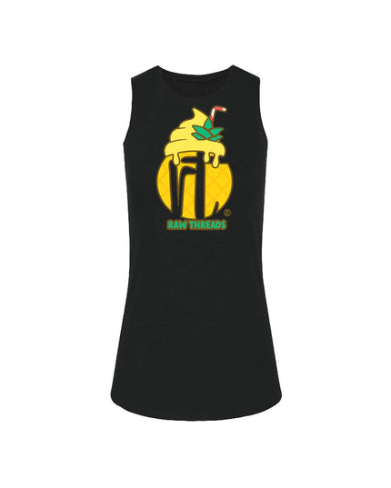 Pineapple Treat Raw Threads Logo