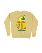 Vintage Golden Sweater