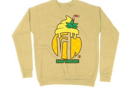Pineapple Treat Raw Threads Logo