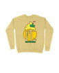 Vintage Golden Sweater