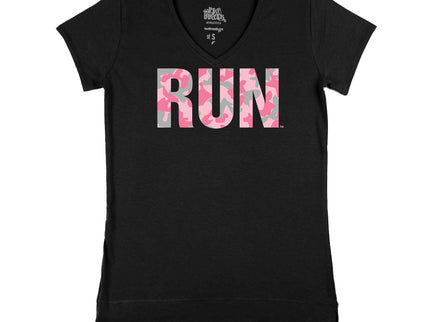 Pink Camo Run