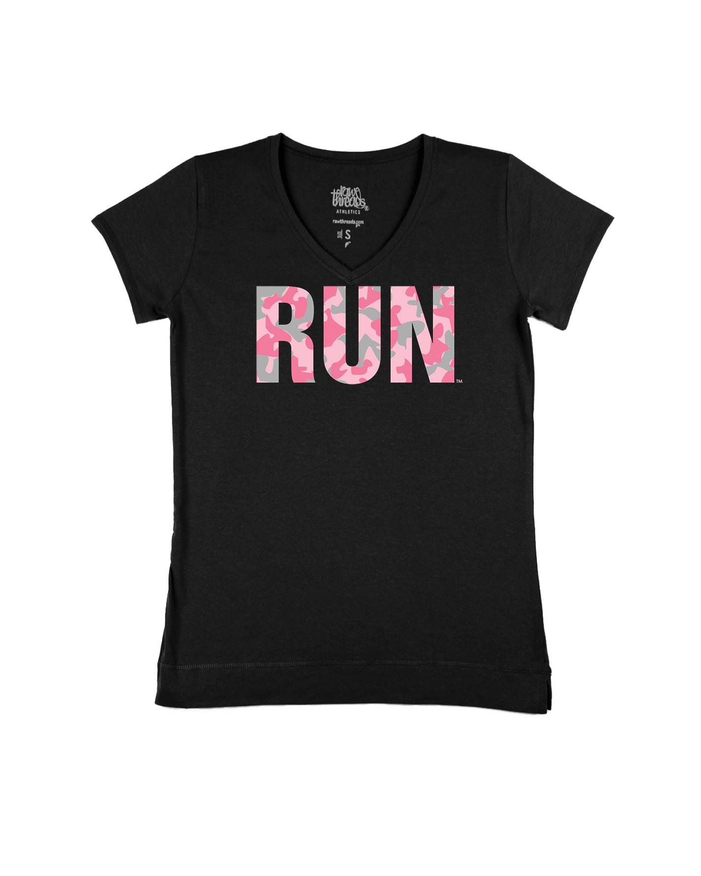 Pink Camo Run