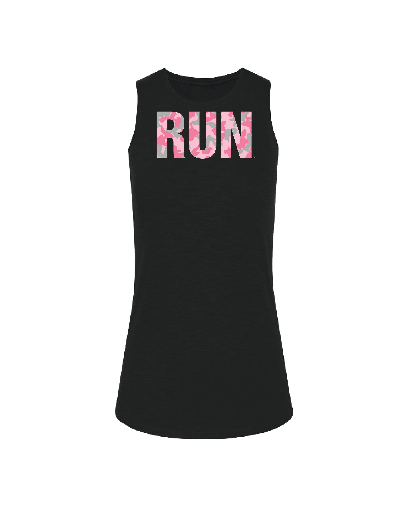Pink Camo Run