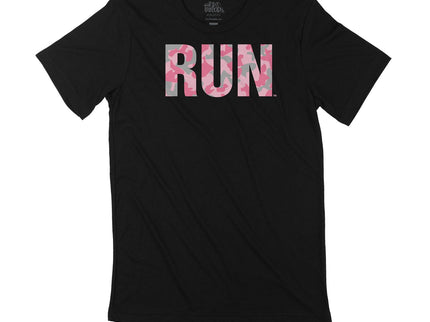 Pink Camo Run